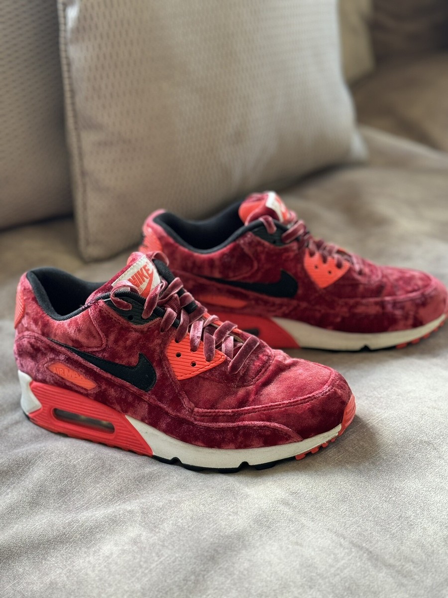 90 Anniversary Nike Air Max Velour Size UK Nike Air Max 90