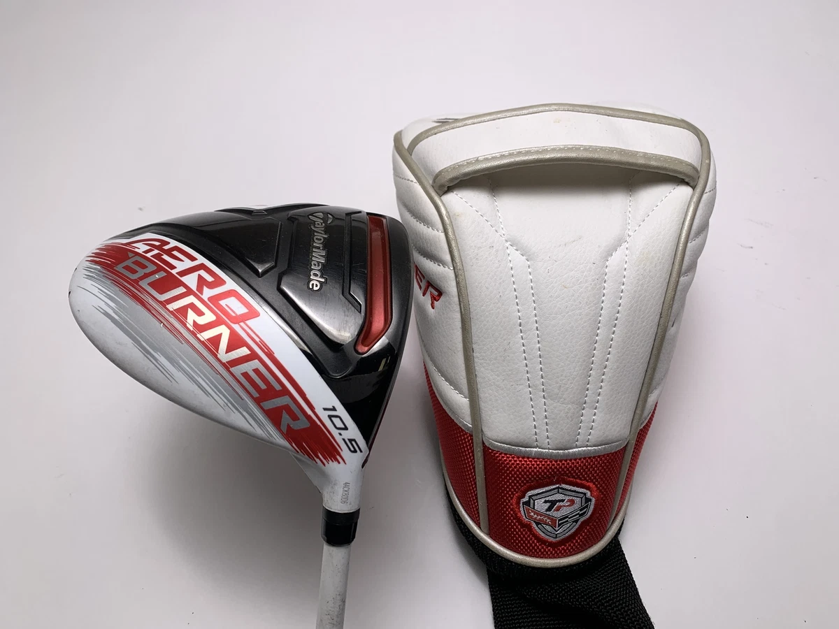 Taylormade AeroBurner Driver 10.5* Matrix Speed Rul-Z 50g Senior RH HC Midsize