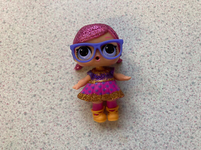 LOL Suprise Doll Super B.B Doll Glitter Serie - RAR