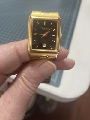 EUC BULOVA gold watch Bulova Men main image 3