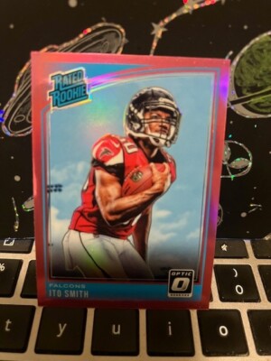 Atlanta Falcons Inserts/Parallels you pick