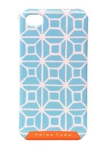 Trina Turk New Cell Phone Case Apple iPhone 5 Hard Shell Cover Shockproof