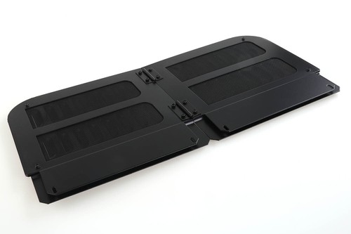 Station Wagon Rear Sliding Window Vent Screens - Land Rover Defender - SET OF 2 - Picture 6 of 8