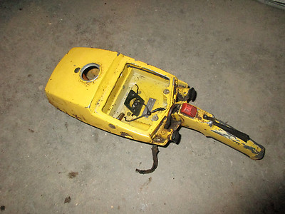 Mcculloch 10-10a parts manual Mcculloch 10-10a parts manual
