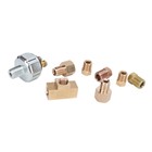 Hydraulic Brake Light Switch Kit in Line ABS Metal for Car Modification ...