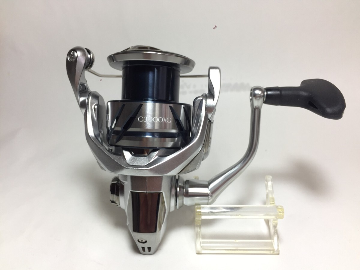 R5617) SHIMANO 23 STRADIC C3000XG for Spinning Reel | eBay R5617) SHIMANO 23 STRADIC C3000XG for Spinning Reel | eBay