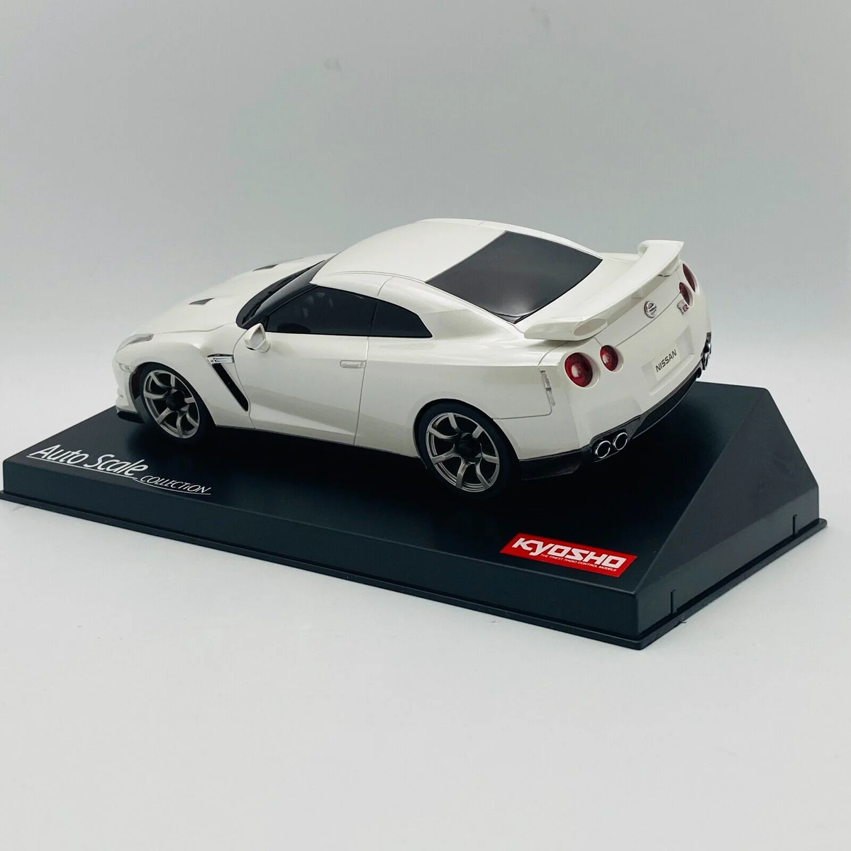 Kyosho MINI-Z Body ASC MA-020S NISSAN GT-R R35 White Pearl