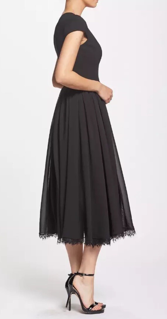 Dress the Population Corey Dress - Black - M Dress the Population Corey Dress - Black - M