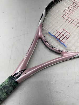 Wilson K Zen Team FX 103 2009 Model.WILSON K ZEN TEAM FX 103 2009