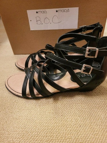 boc by born women's sandals brand new size 6 - Picture 2 of 3