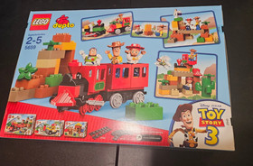 Lego Toy Story 3 The Great Train Chase Duplo 5659 Collection Disney Pixar SEALED