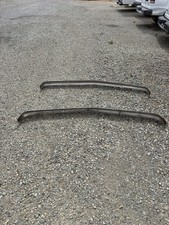 1955 T-bird Original Chrome Bumpers