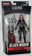 Marvel Legends Black Widow Movie BLACK WIDOW Crimson Dynamo BAF New Sealed