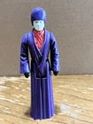 VINTAGE KENNER STAR WARS 1985 POTF IMPERIAL DIGNITARY MINT CARD PULL NO NOSE RUB