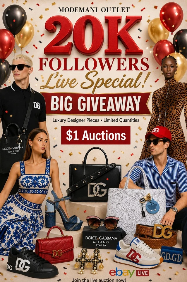 🎉🎈 20K FOLLOWERS CELEBRATION!! BIG GIVEAWAY - Get Ready for it!🎈 🎉