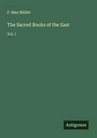 F. Max MüLler | The Sacred Books Of The East | Taschenbuch | Englisch (2025)