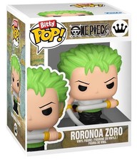 Funko Bitty POP! One Piece | Roronoa Zoro | 2025