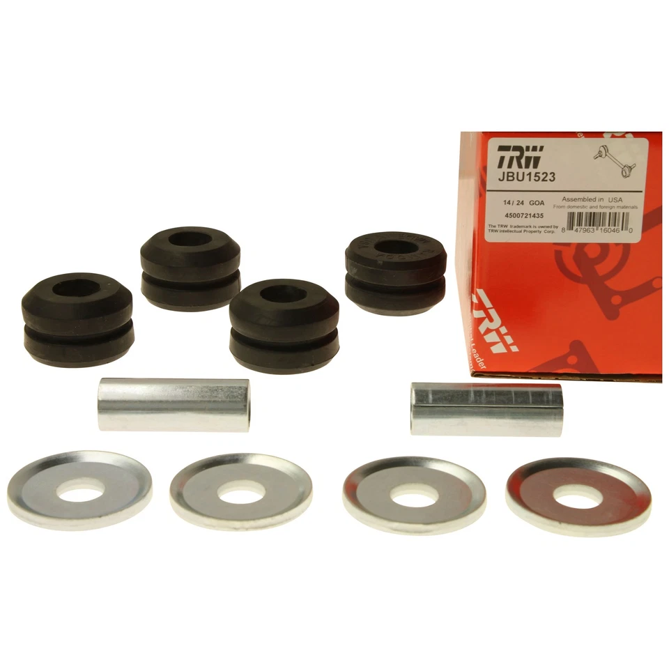 Front Strut Rod Bushing Kit for Nissan Frontier 1998 - 2004 TRW JBU1523 Foto 4 de 4