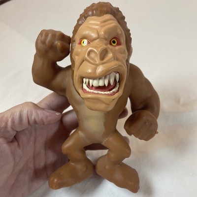 2018 Rampage Super Stretch George Action Figure Lanard Exclusive Toy Sounds
