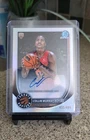 2025-26 Bowman - Collin Murray-Boyles - RC Refractor Auto #/499- Raptors