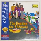 BEATLES YELLOW SUBMARINE APPLE TOJP60192 Japan VINYL LP