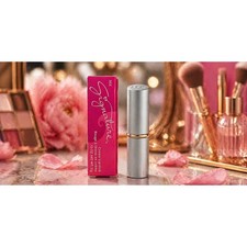 Mary Kay Signature Creme Lipstick Black Raspberry 9074 Silver Tube New in Box