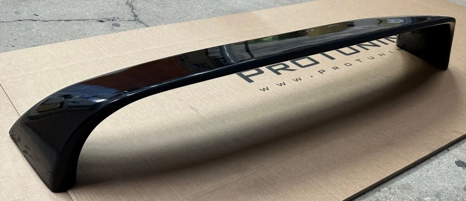 Alerón trasero de alto rendimiento para maletero BMW E36 91-99 Foto 3 de 4