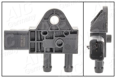Sensor, Abgasdruck, AIC 55799