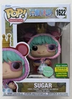 Funko Pop One Piece Sugar Scented #1622 - 2024 SDCC Shared W/ Protector