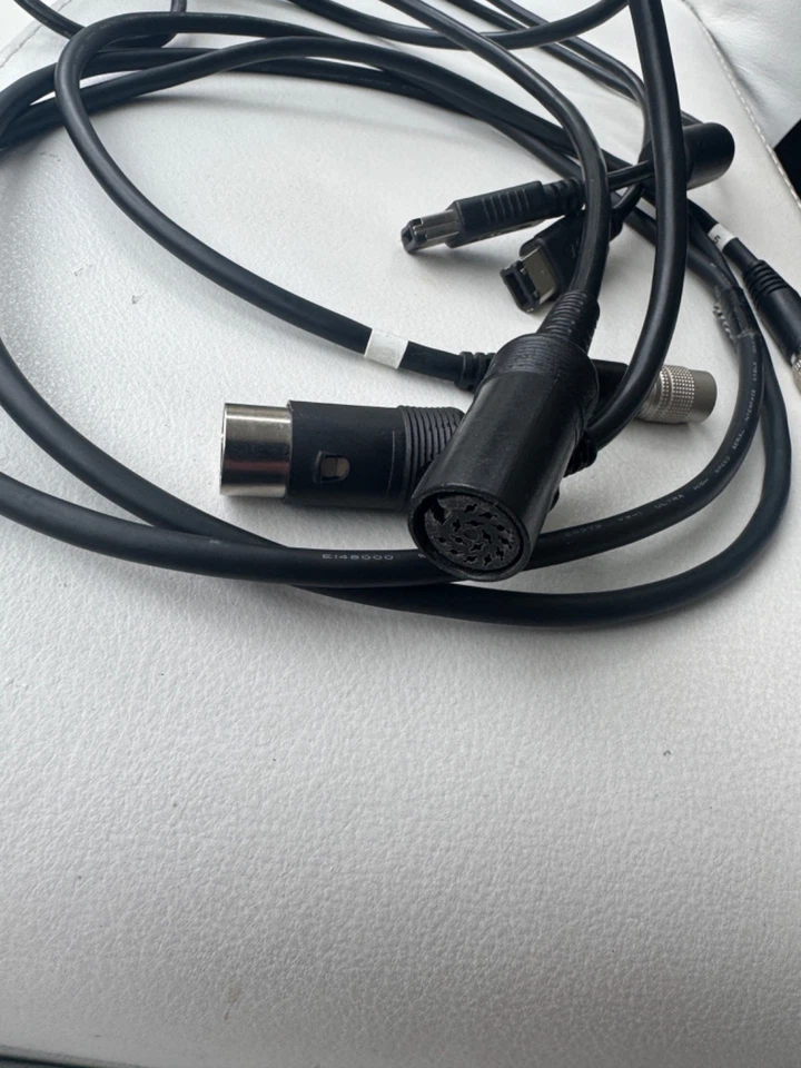 HASSELBLAD IMACON IXPRESS CONNECTOR CABLE , FIREWIRE AND 14PIN DIN LEAD - Image 4 of 4
