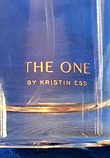 Kristin Ess The One *VERY RARE* 1 fl oz EDP Original Discontinued Perfume 30 ml