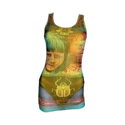 Jean Paul Gaultier Mesh