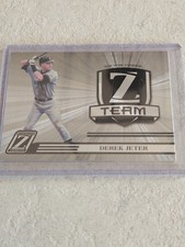 2005 Derek Jeter Donruss Team Z 