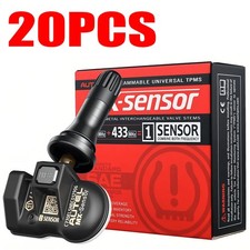 New Autel Tpms Mx-sensor 315433mhz Programmable Universal Tire Pressure Sensor New Autel Tpms Mx-sensor 315433mhz Programmable Universal Tire Pressure Sensor