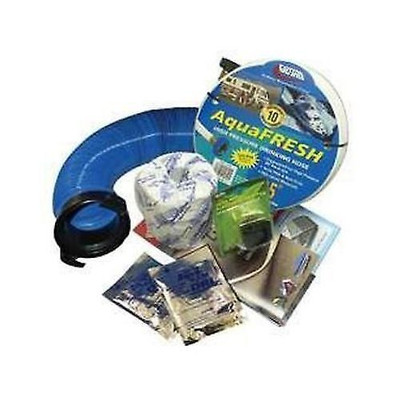 Valterra LOT35 Basic RV Outdoor Camper Accessory Starter Kit