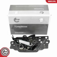 Esen SKV Motorhaubenschloss 60SKV611 FüR Ford Focus 3 Turnier MAX 2 DXA CB7 CEU