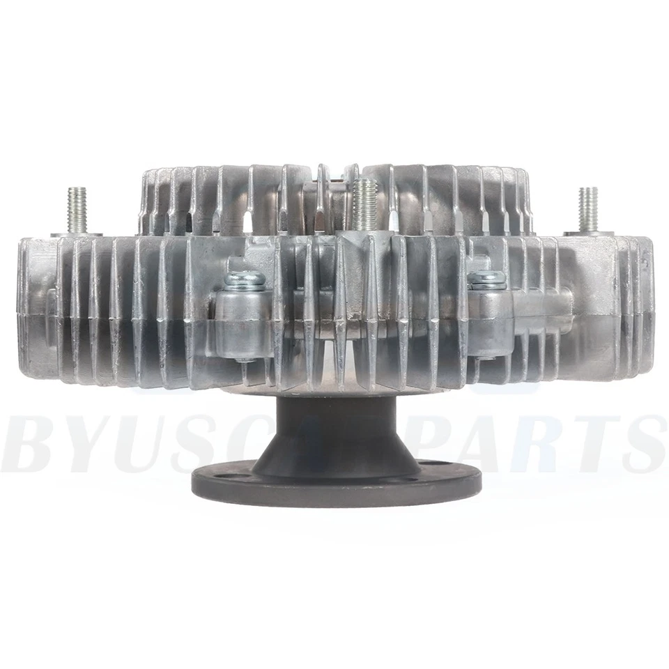 Embrague ventilador radiador para 95-04 Toyota Tacoma 95-97 Acura SLX Isuzu Rodeo Foto 2 de 4