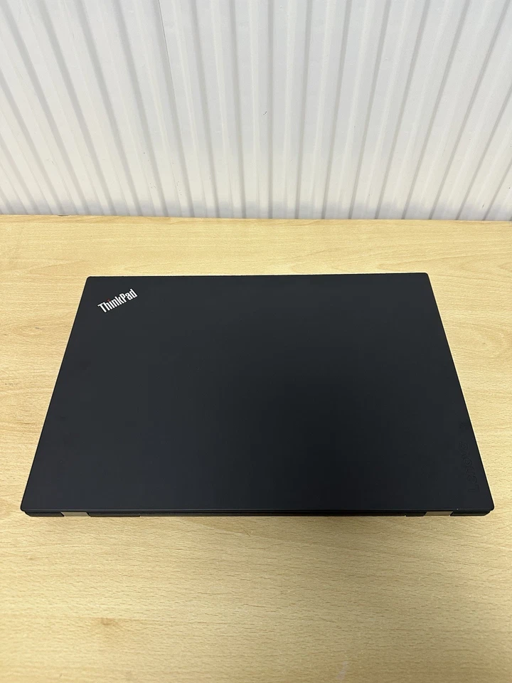 Lenovo ThinkPad P52s · i7-8550U · 8GB · 256GB, photo 2 of 5