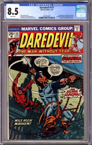 Comic Image