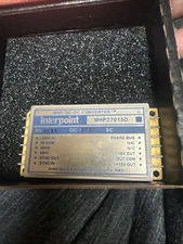 INTERPOINT MHP DC-DC CONVERTER MHP27015D military grade