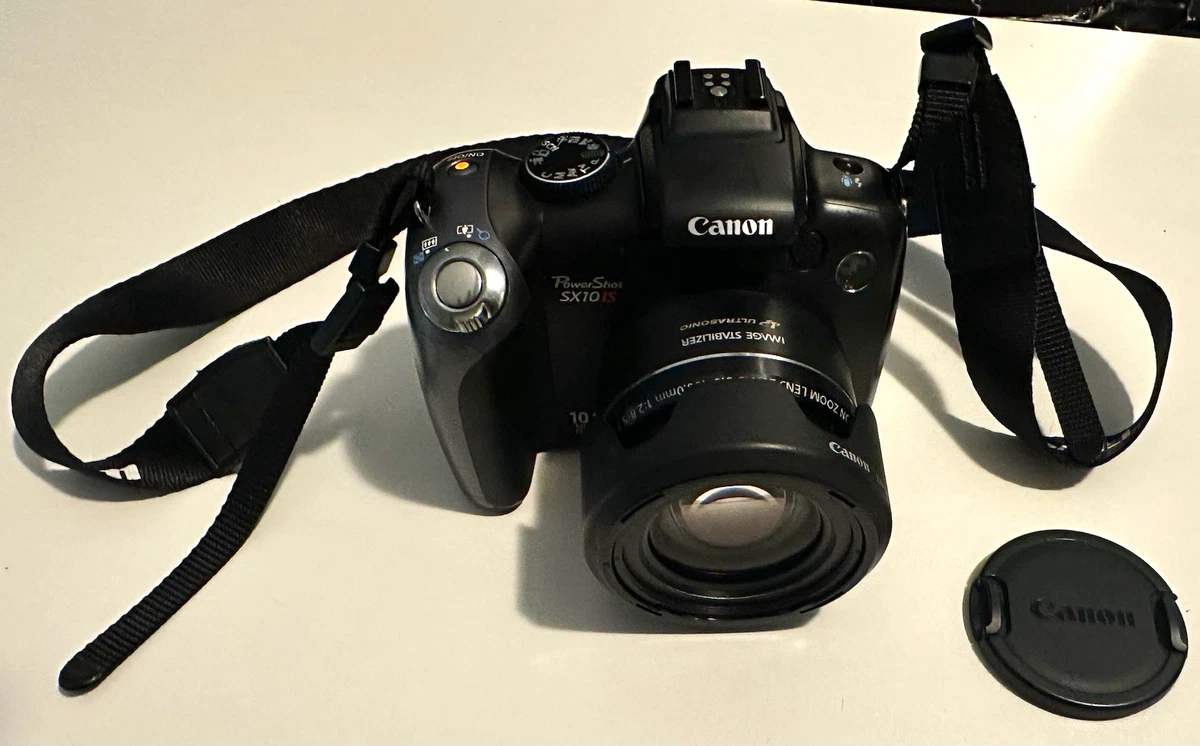 Canon Powershot Sx10 Is for sale | eBay