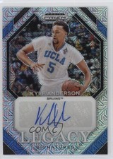 2024-25 Prizm Draft Picks Legacy Signatures Mojo 3/25 Kyle Anderson Auto 0fo5