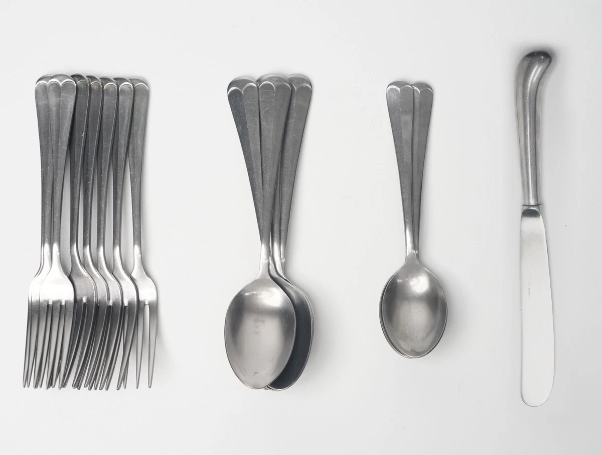 25+ Imperial International Japan Stainless Steel Single Flatware