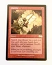 Gamble MTG Urza’s Saga 188/350 Rare Near Mint Red Sorcery 1998