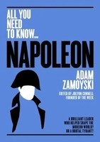 Napoleon | Adam Zamoyski | Englisch | Taschenbuch | All You Need To Know | 2018