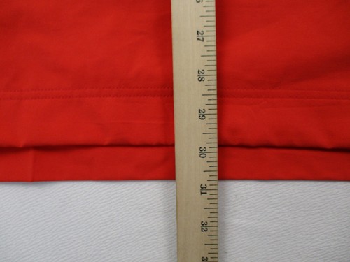 Nike Mater Dei High School Football Sideline Jacket Mens Large Red Short Sleeve - Imagen 6 de 11