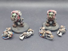 Warhammer 40k Orks Meganobz Metal