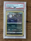 2021 Pokemon Evolving Skies SWSH BSP Umbreon Cosmos Holo 129 PSA 8