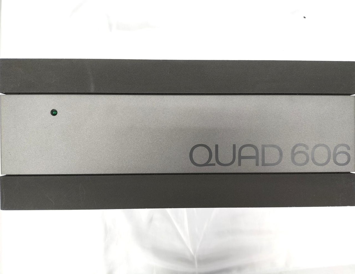 パワーアンプ QUAD606 Quad 606 Power Amplifier | eBay