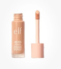 e.l.f Halo Glow Liquid Filter, Glow Booster For Radiant Skin 0.5 Fair